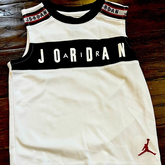Jordan Other - Kids Jordan Sleeveless Shirt